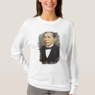 T-shirt Portrait de Benito Juarez, 1948