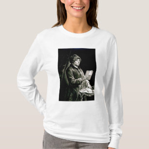 T-shirt Portrait de Benjamin Franklin, 1777