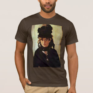 T-shirt Portrait de Berthe Morisot