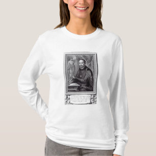 T-shirt Portrait de bond Felix de Vega Carpio