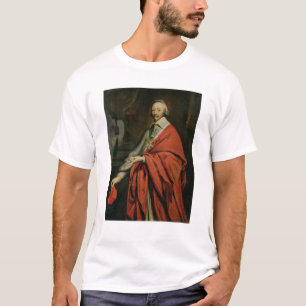 T-shirt Portrait de Cardinal de Richelieu