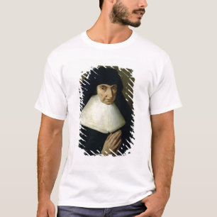 T-shirt Portrait de Catherine de Montholon, fondatrice de
