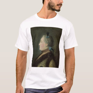 T-shirt Portrait de Catherine II de la Russie