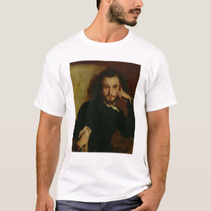 T-shirt Portrait de Charles Baudelaire 1844