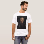 T-shirt Portrait de Christophe Colomb (Devant entier)
