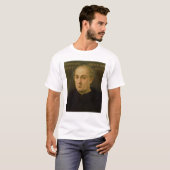 T-shirt Portrait de Christophe Colomb (Devant entier)