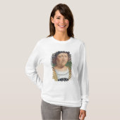 T-shirt Portrait de Christophe Colomb (Devant entier)