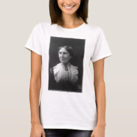 Portrait de Clara Barton plus tard dans la vie
