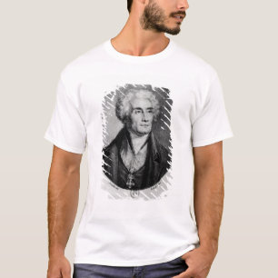 T-shirt Portrait de compte Joseph de Maistre