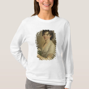 T-shirt Portrait de Constanze veuve Mozart, 1802