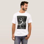 T-shirt Portrait de Daniel Mendoza (Devant entier)