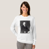 T-shirt Portrait de David Ricardo (Devant entier)
