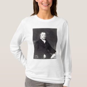 T-shirt Portrait de David Ricardo