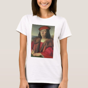 T-shirt Portrait de della Rovere, duc de Francesco