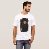 T-shirt Portrait de Desiderius Erasmus (Devant entier)