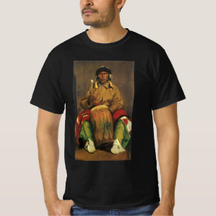 T-shirt Portrait de Dieguito Roybal par Robert Henri
