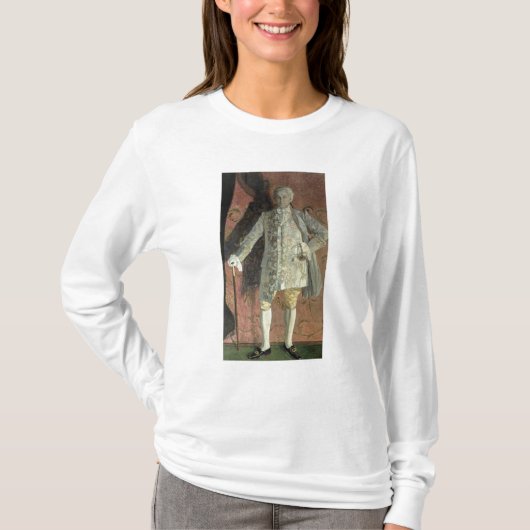 T-shirt Portrait de Dmitry Smirnov (Devant)
