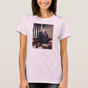T-shirt Portrait de docteur Wernher von Braun