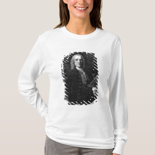 T-shirt Portrait de Domenico Scarlatti (Devant)