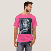 T-shirt Portrait de Domhnall Gleeson (Devant entier)