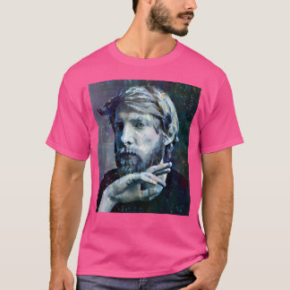 T-shirt Portrait de Domhnall Gleeson