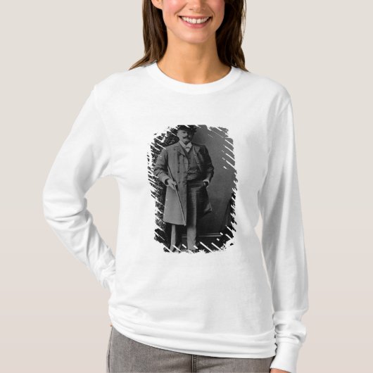 T-shirt Portrait de Dr. Barnardo (Devant)