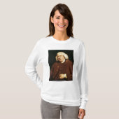 T-shirt Portrait de Dr. Samuel Johnson (Devant entier)