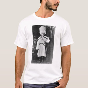 T-shirt Portrait de duc grand Nicholas Mikhailovich
