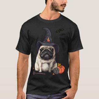 T-shirt Portrait de Fanny d'un bouledogue souriant dans un