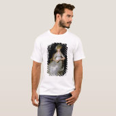 T-shirt Portrait de Francisco Jose de Goya y Lucientes | (Devant entier)