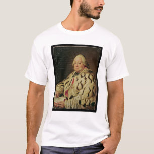 T-shirt Portrait de Francois-Camille De Lorraine c.1769