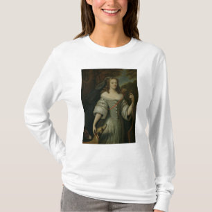 T-shirt Portrait de Francoise Louise de la Baume