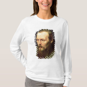T-shirt Portrait de Fyodor Dostoyevsky 1872