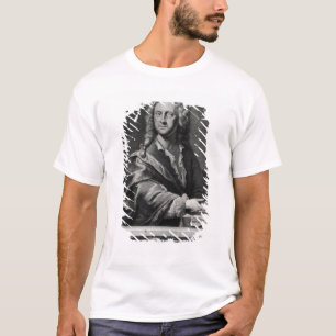 T-shirt Portrait de Georg Philipp Telemann