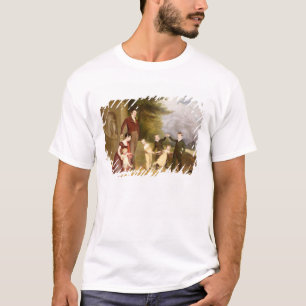 T-shirt Portrait de George Granville Leveson-Gower et sien
