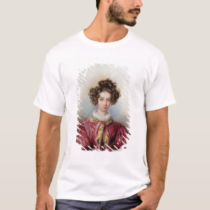 T-shirt Portrait de George Sand 1830