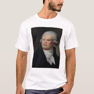 T-shirt Portrait de Georges Danton