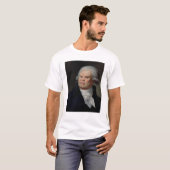 T-shirt Portrait de Georges Danton (Devant entier)
