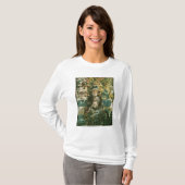 T-shirt Portrait de Henri De Toulouse-Lautrec | d'Adele (Devant entier)