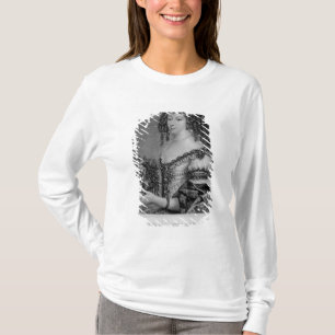 T-shirt Portrait de Henrietta Anne, duchesse d'Orléans