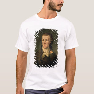 T-shirt Portrait de Jacques Pierre Brissot