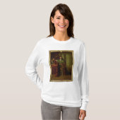 T-shirt Portrait de Jean-Baptiste Colbert (Devant entier)