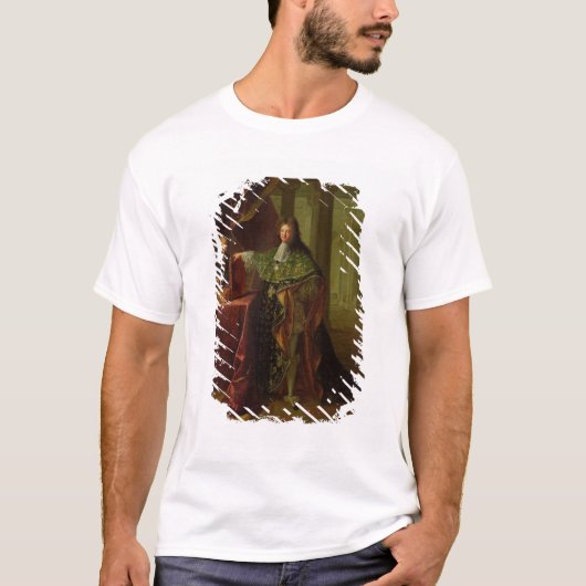 T-shirt Portrait de Jean-Baptiste Colbert (Devant)