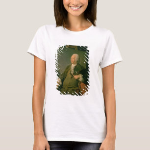 T-shirt Portrait de Jean-Baptiste Oudry (1686-1755) c.1753