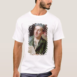 T-shirt Portrait de Jean-Francois Marmontel 1767
