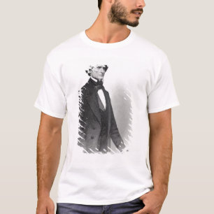 T-shirt Portrait de Jefferson Davis