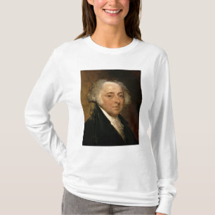 T-shirt Portrait de John Adams