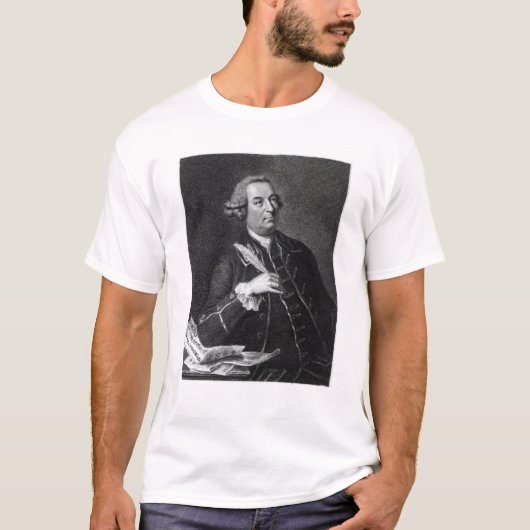 T-shirt Portrait de John Christopher Smith (Devant)