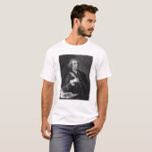 T-shirt Portrait de John Christopher Smith (Devant entier)