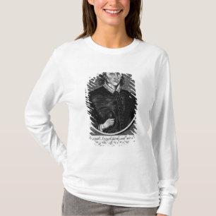 T-shirt Portrait de John Donne